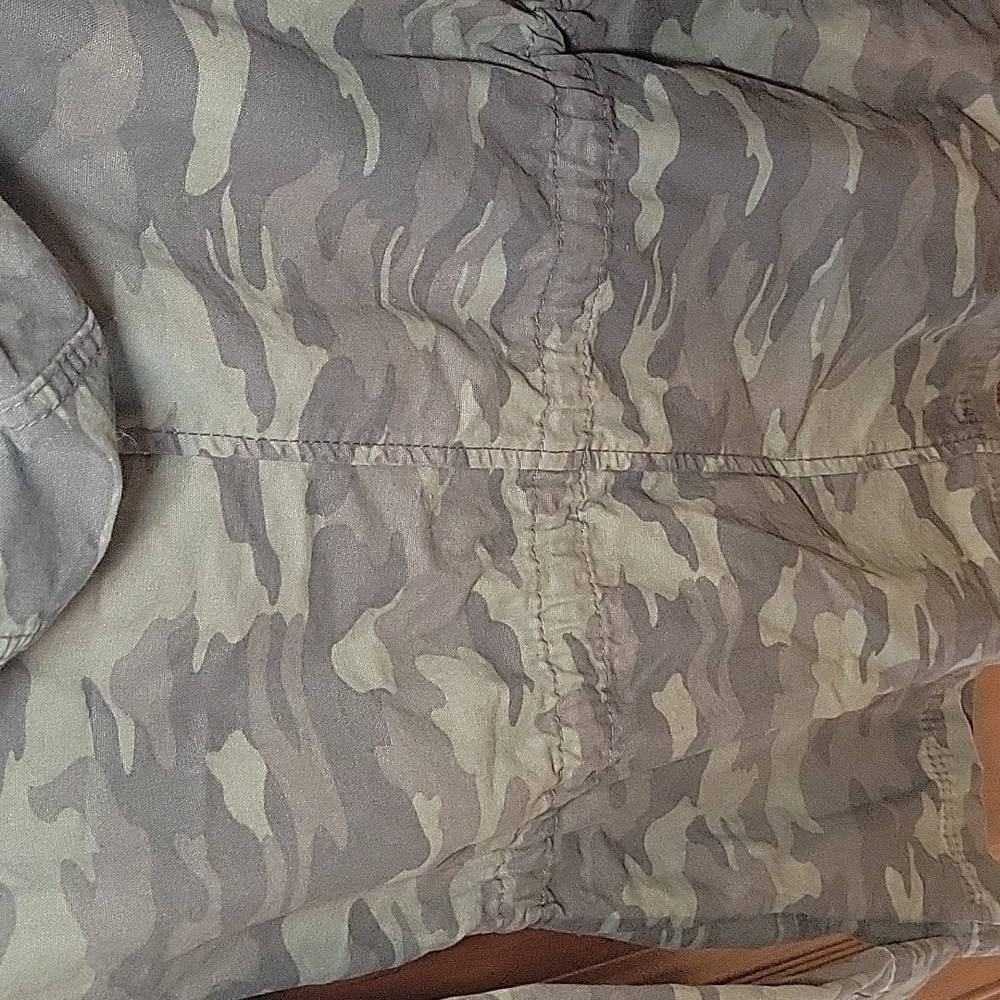 Universal Thread Camo Utility Jacket - Picture 6 of 9
